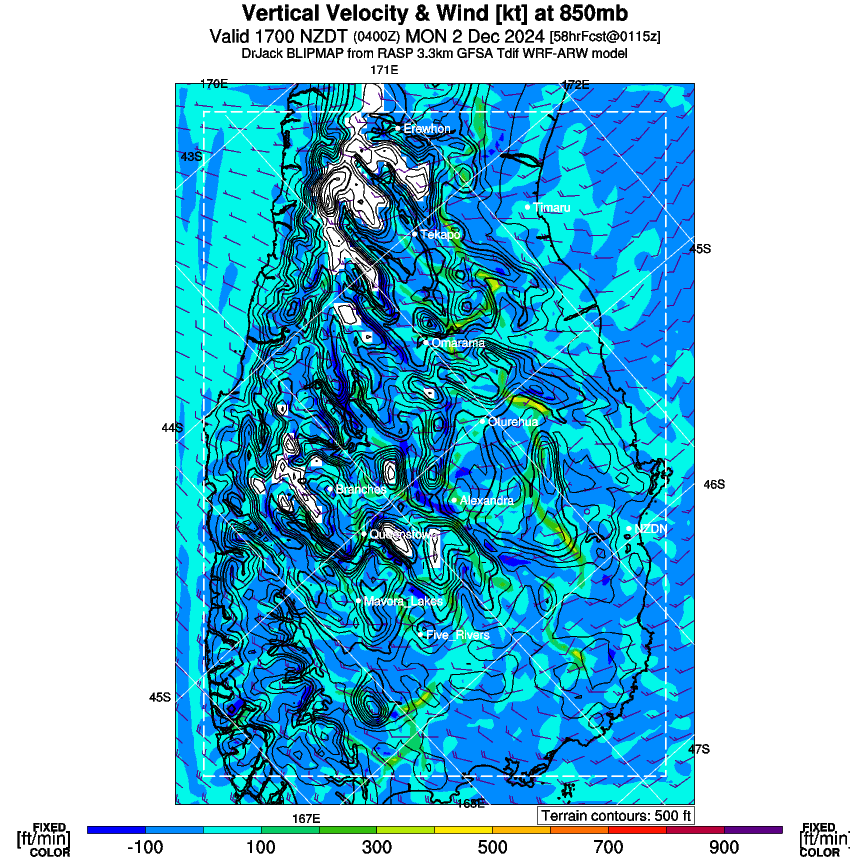 forecast image