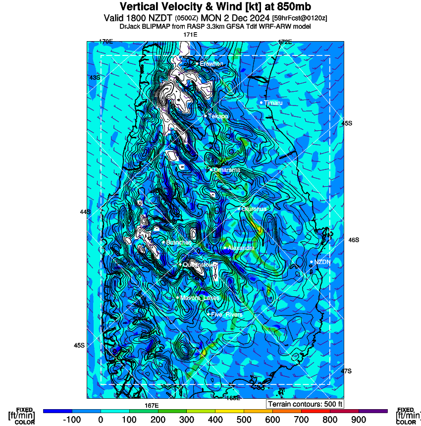 forecast image