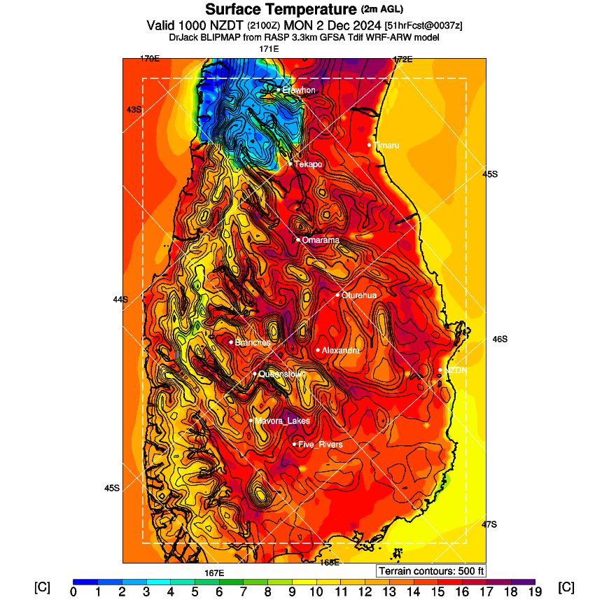 forecast image