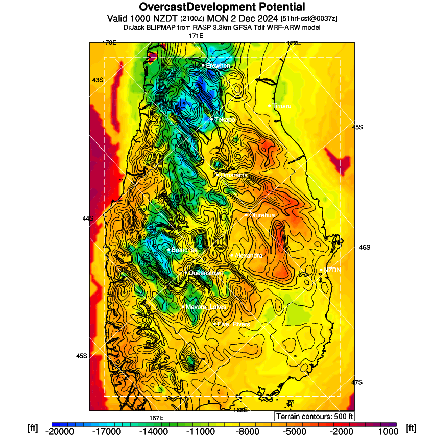 forecast image