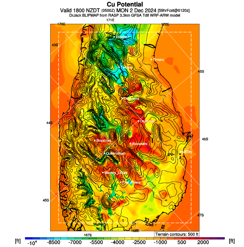 forecast image