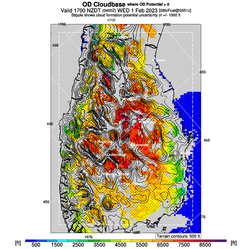 forecast image