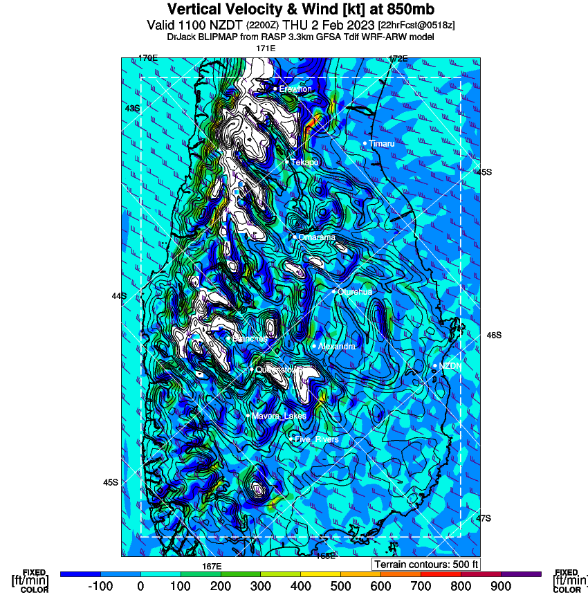 forecast image