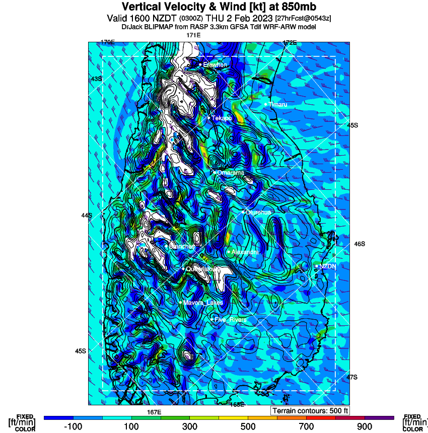 forecast image