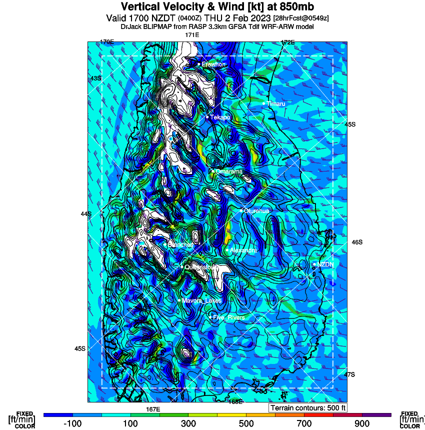 forecast image