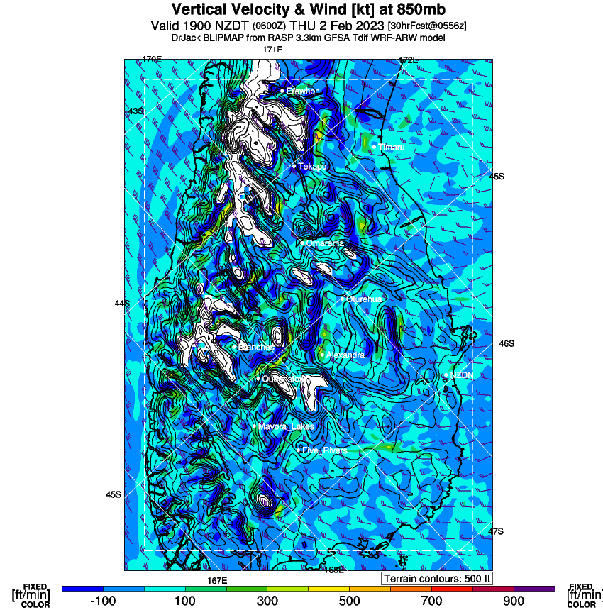 forecast image