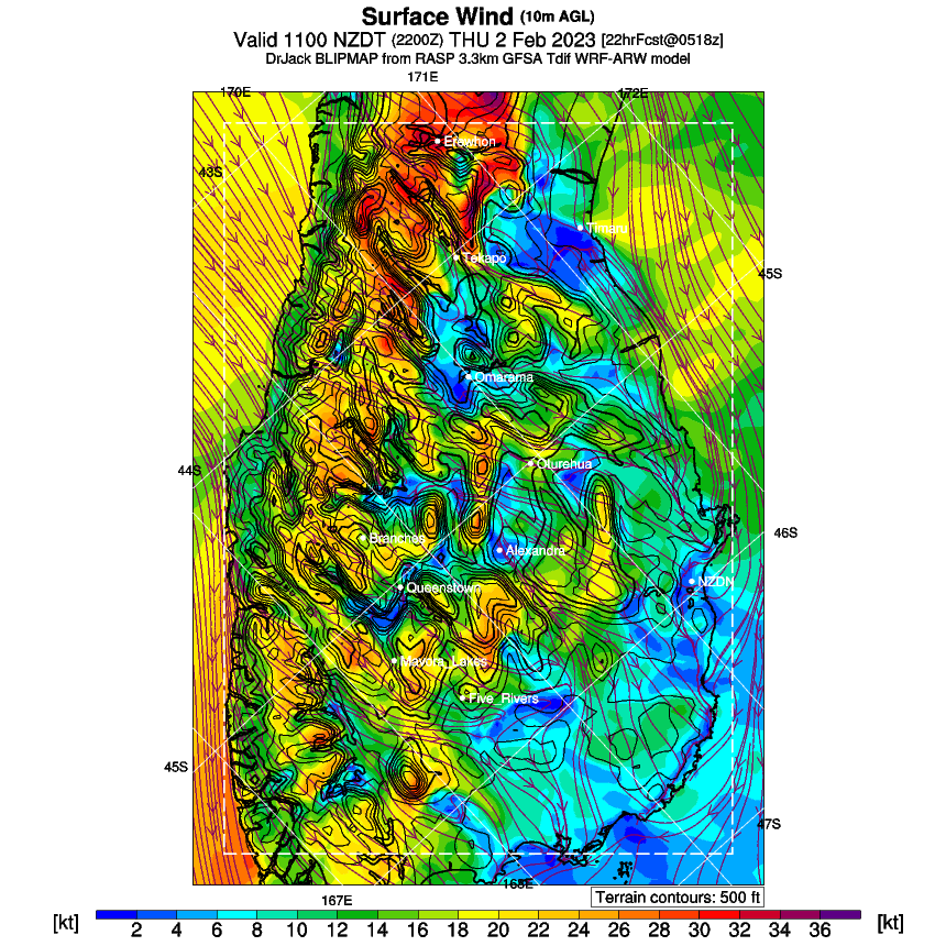 forecast image