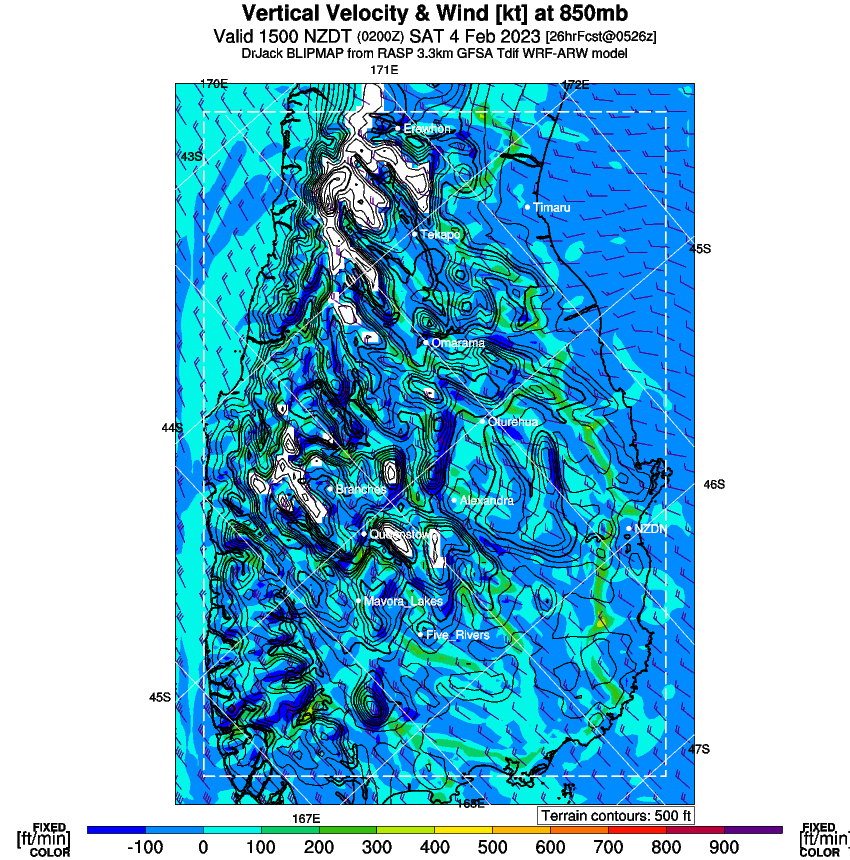 forecast image