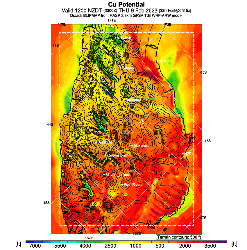 forecast image