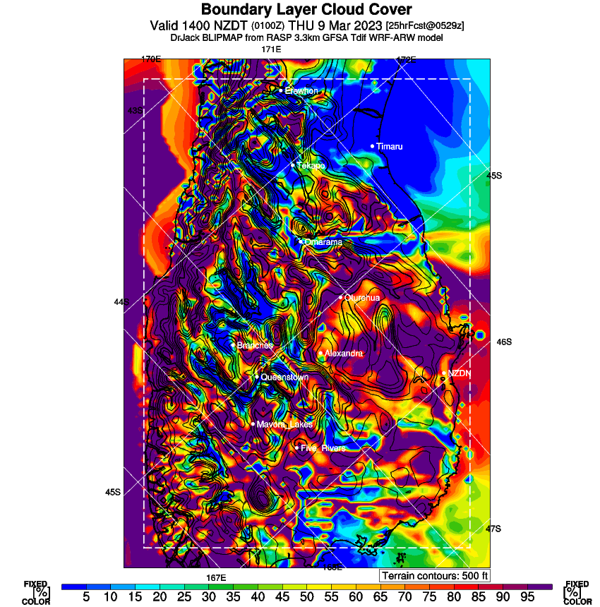 forecast image