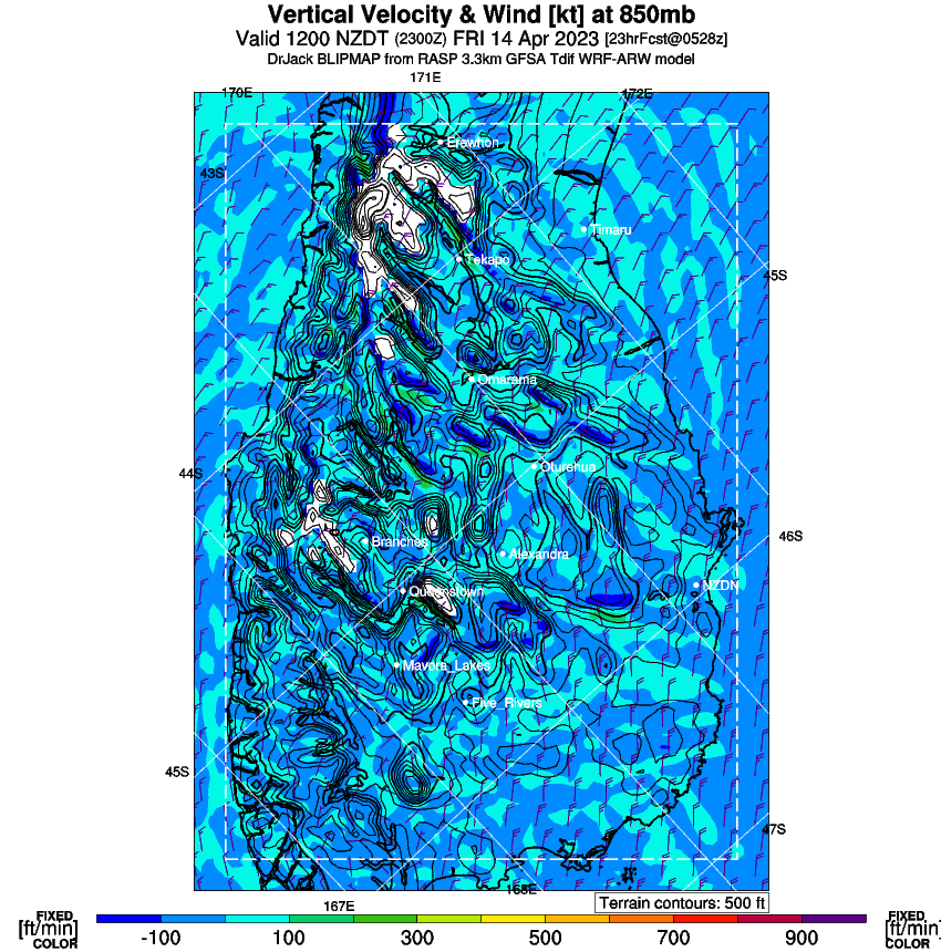 forecast image