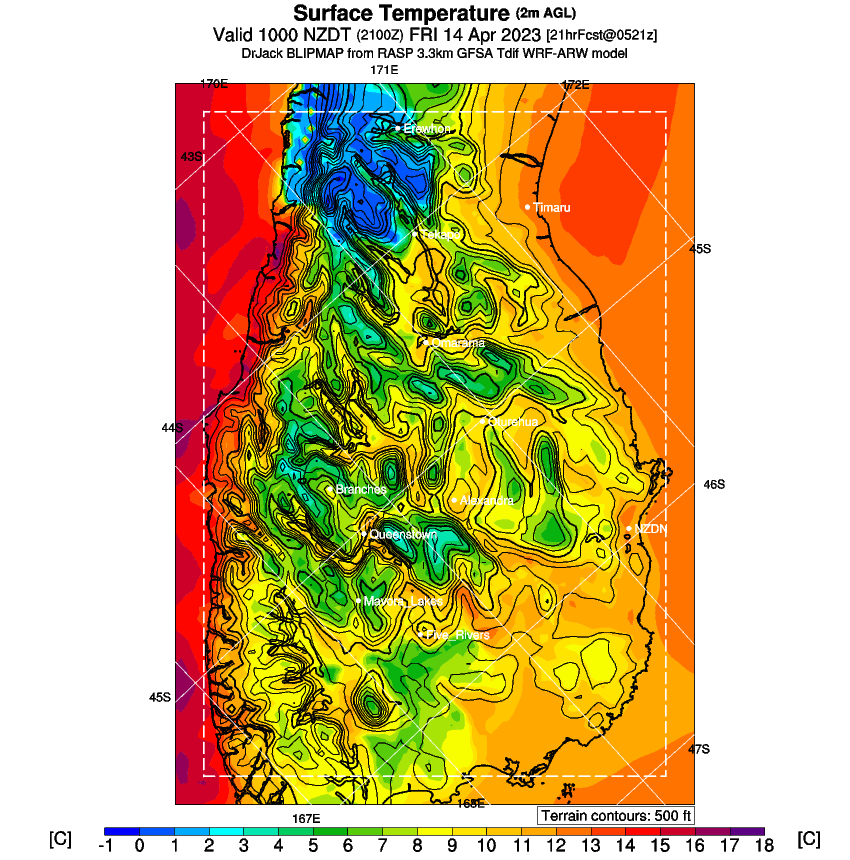 forecast image