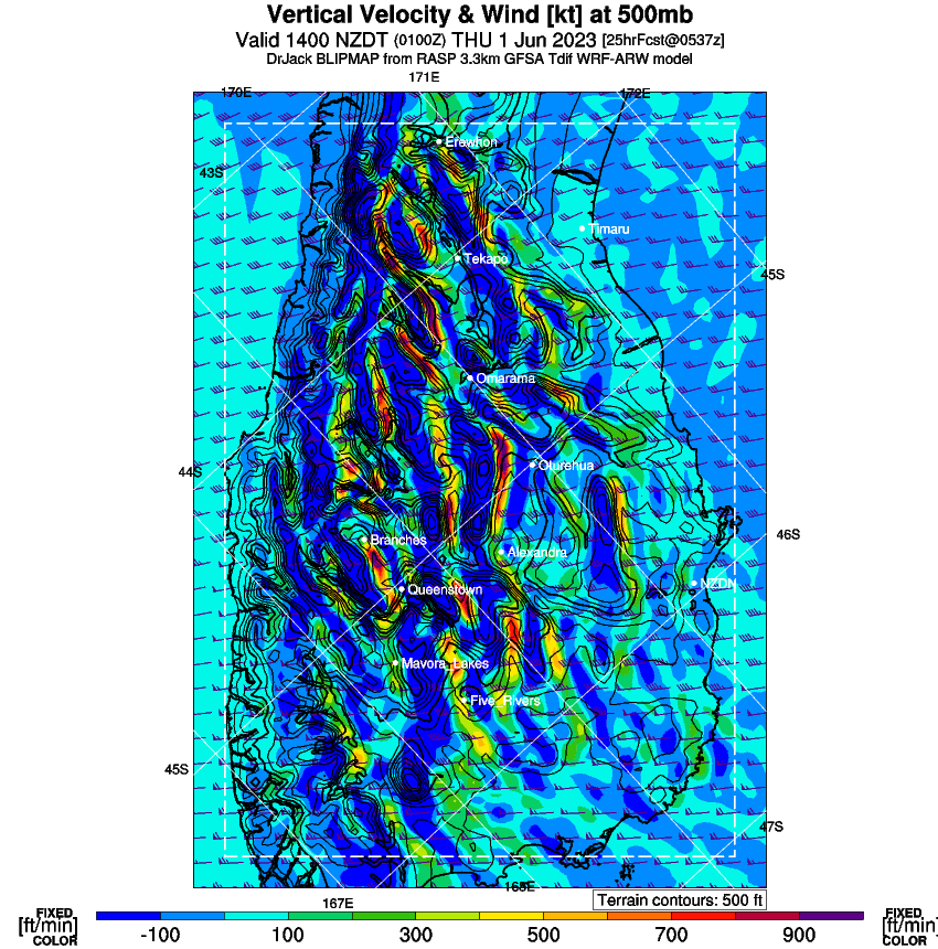 forecast image