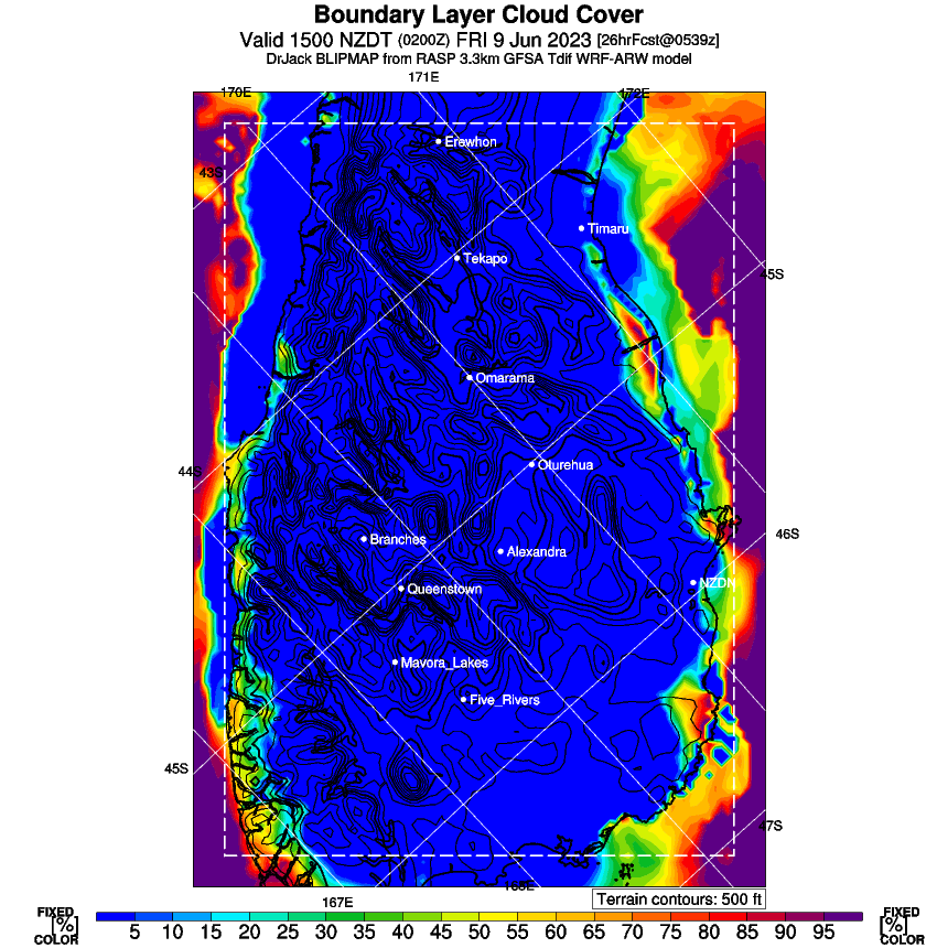 forecast image