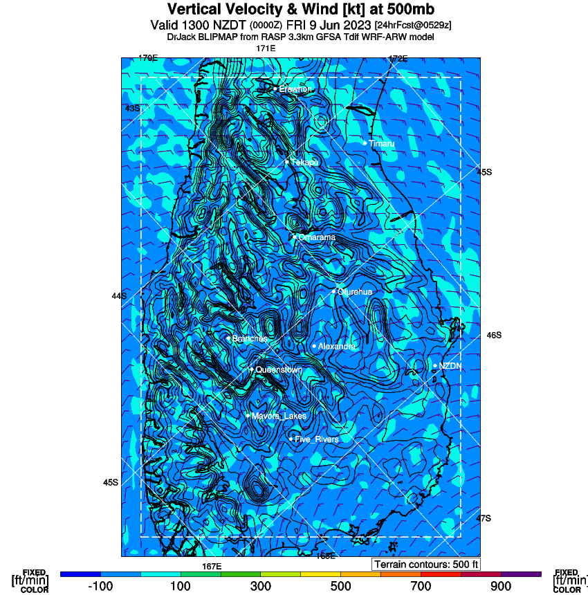 forecast image