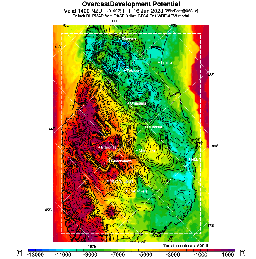 forecast image