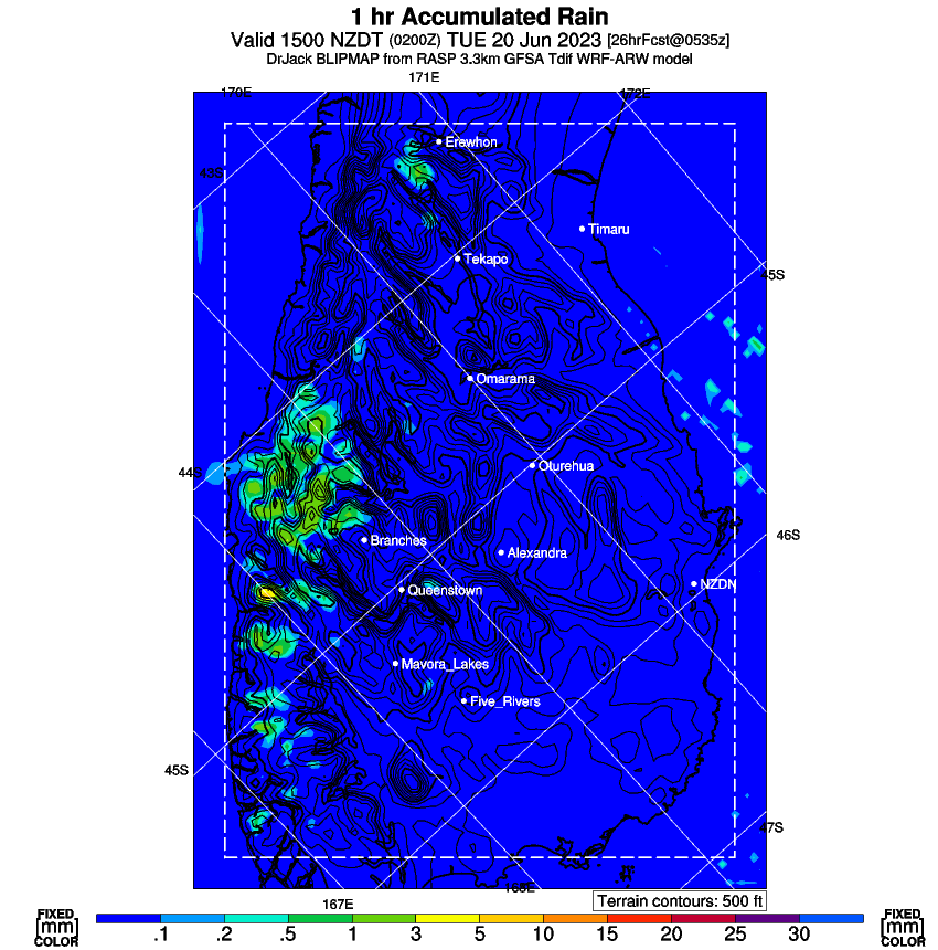 forecast image