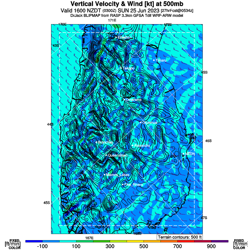 forecast image