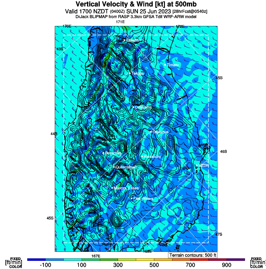 forecast image