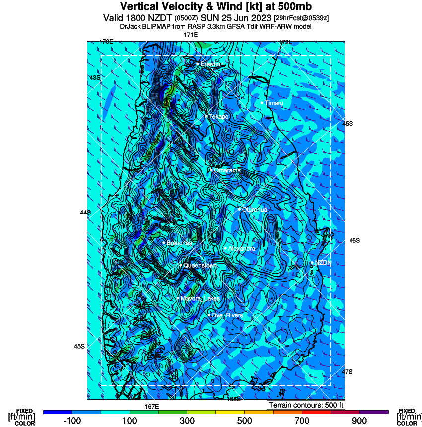 forecast image