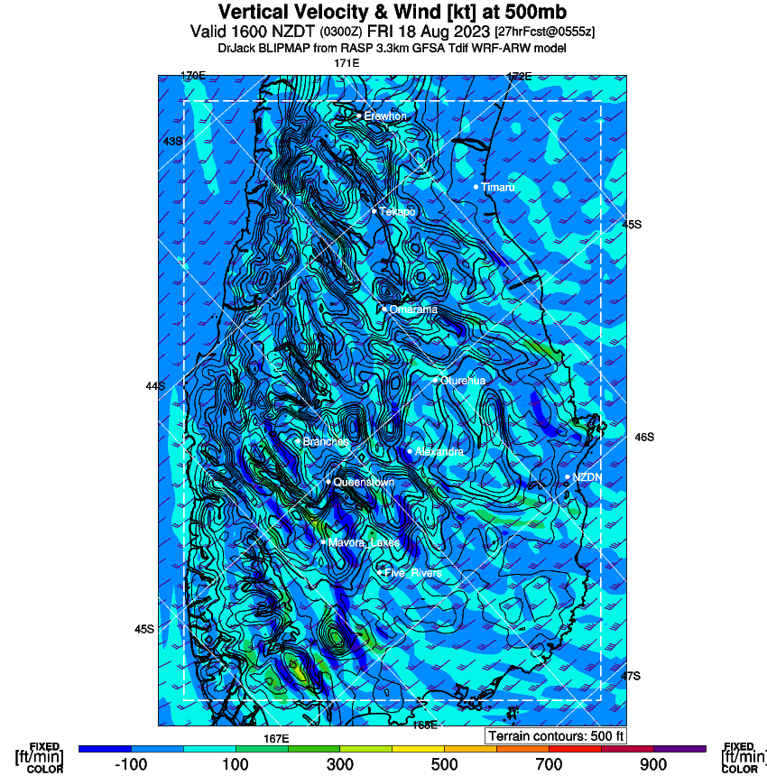 forecast image