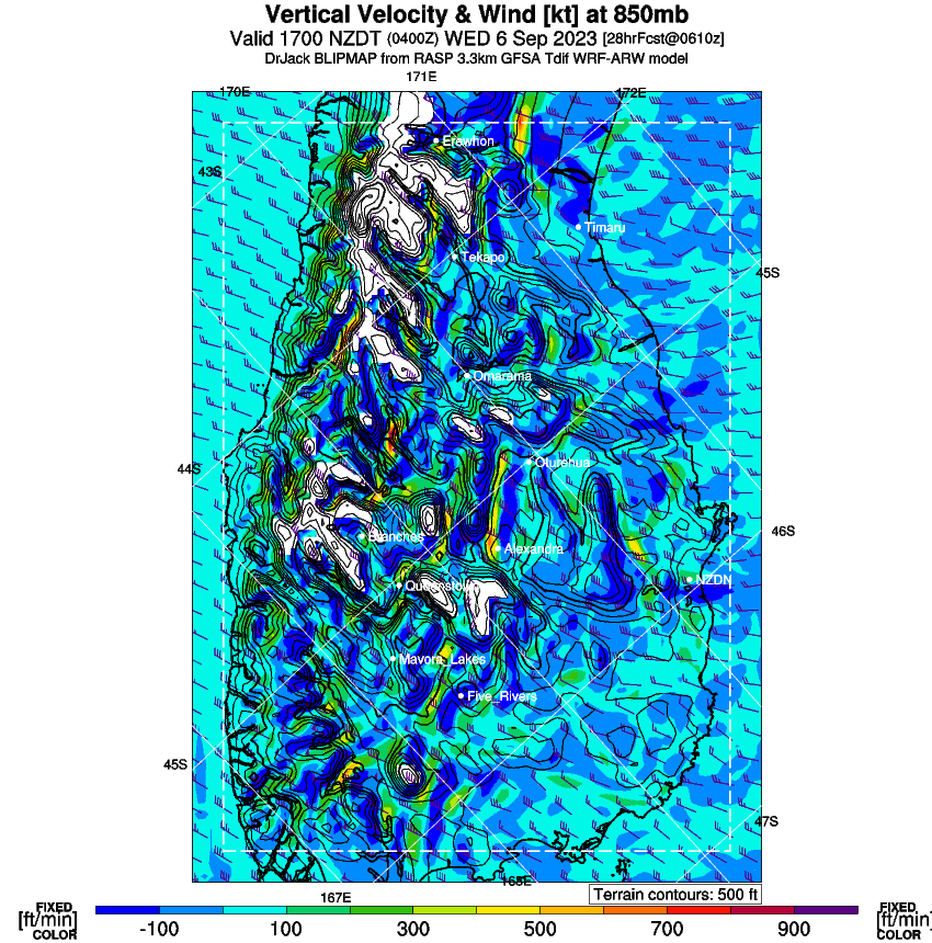 forecast image