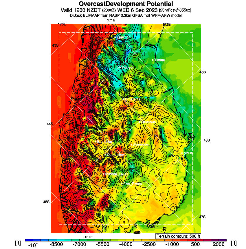 forecast image