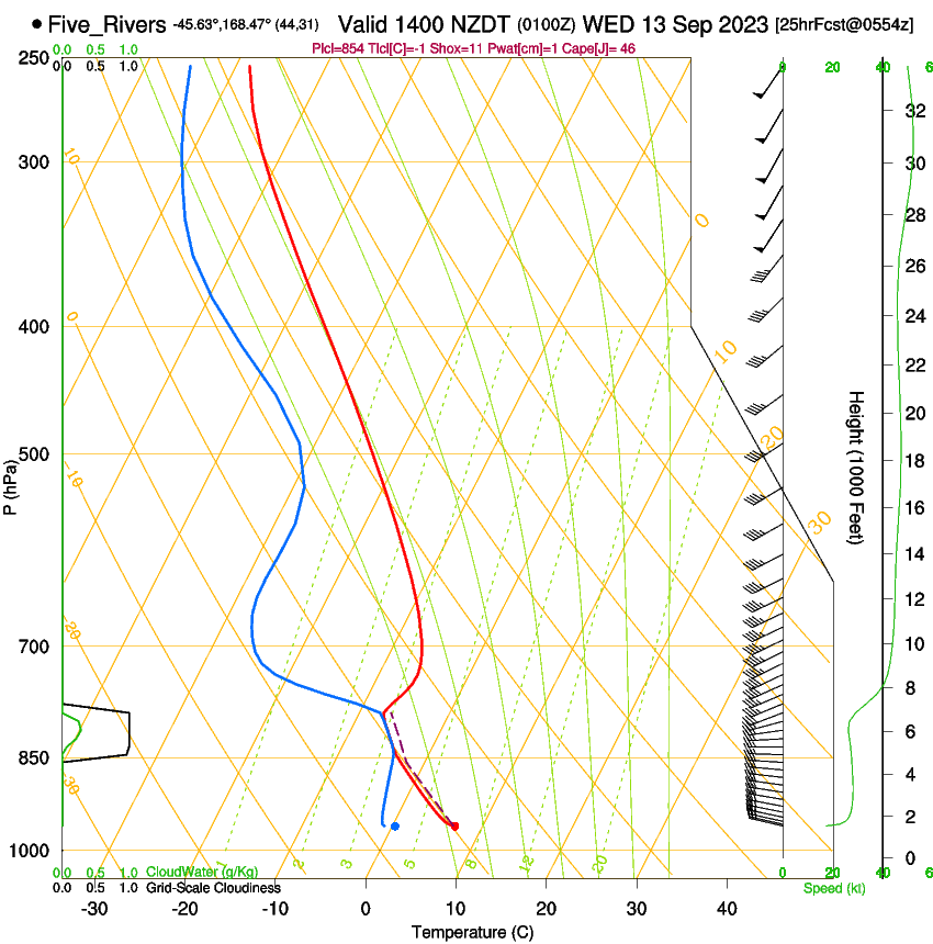 forecast image