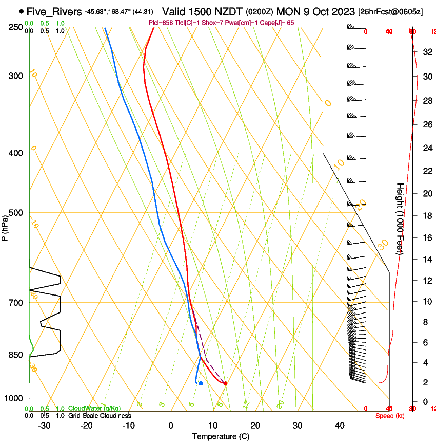 forecast image