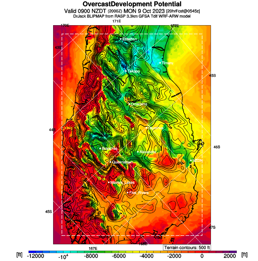 forecast image