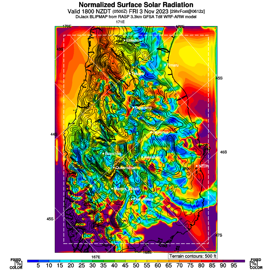 forecast image