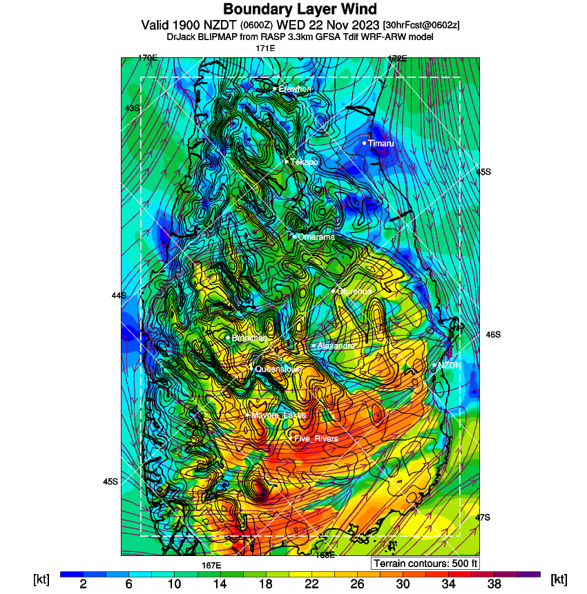 forecast image