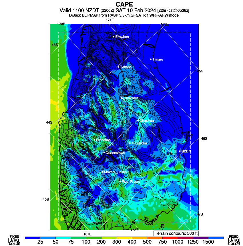 forecast image