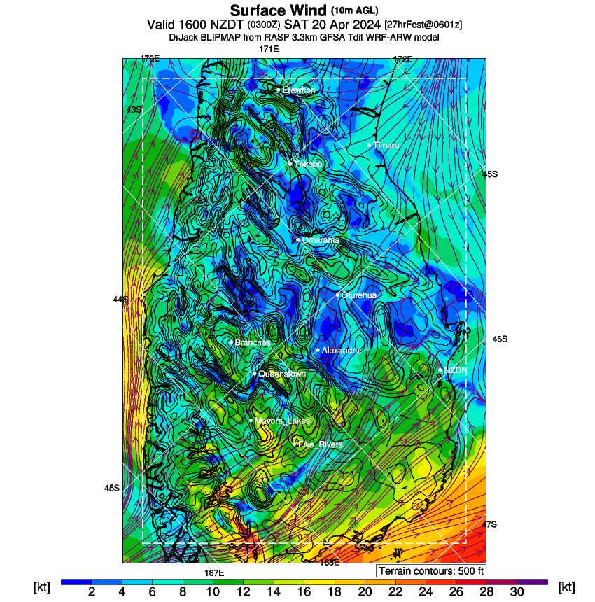 forecast image