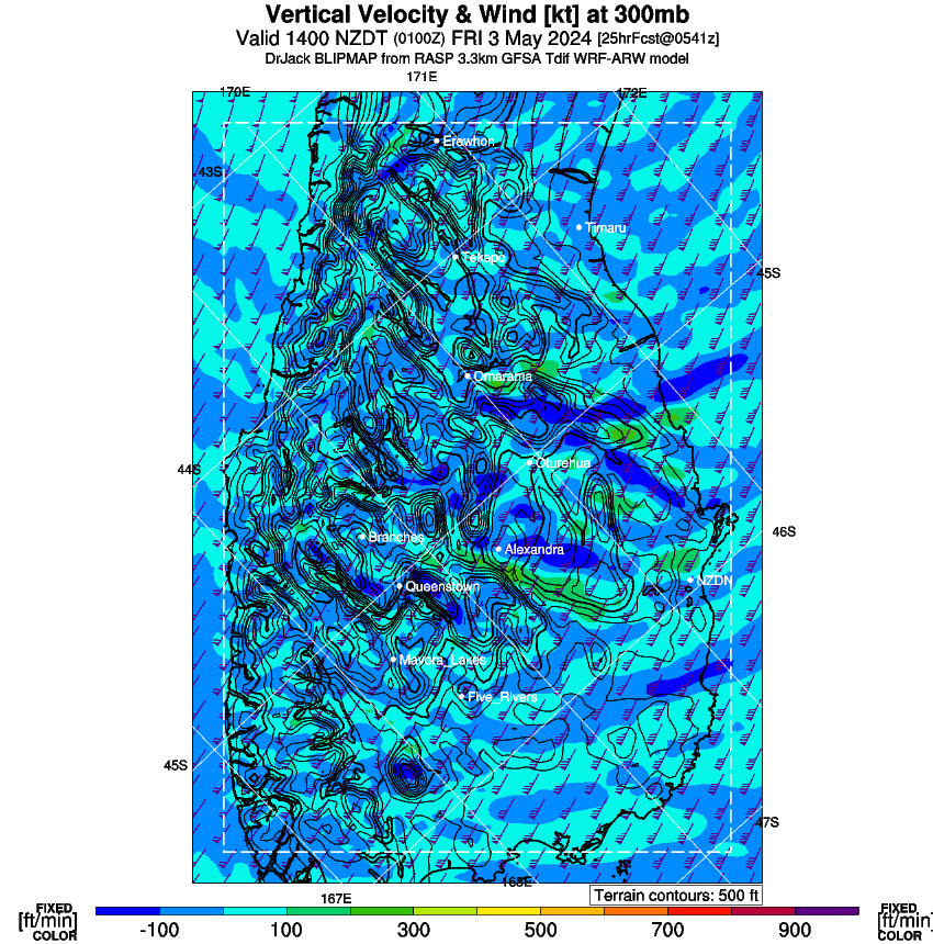 forecast image