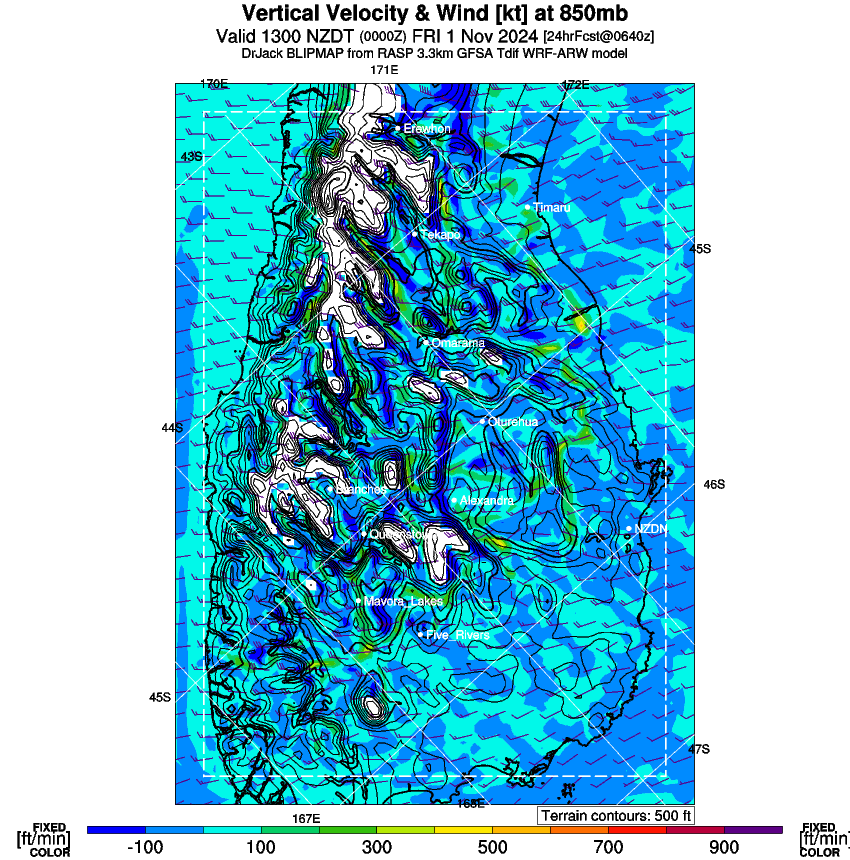 forecast image