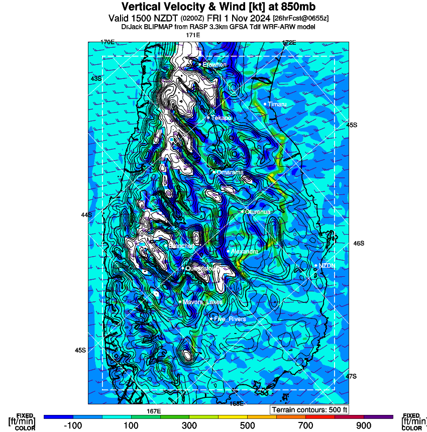 forecast image