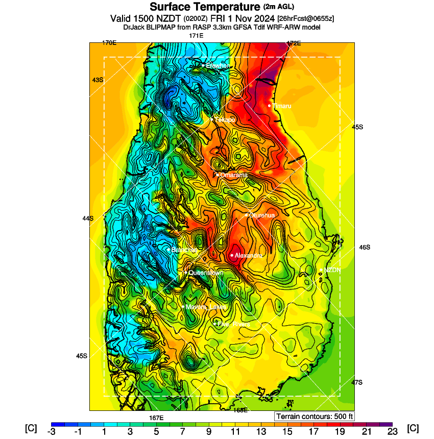 forecast image